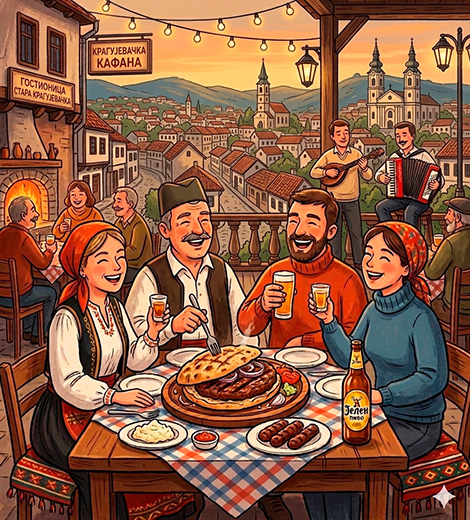 Крагуевац