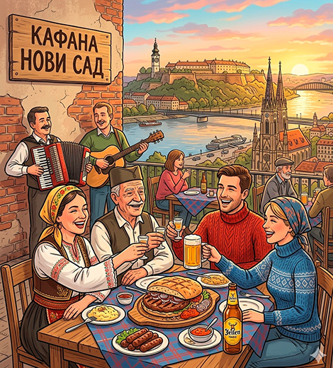 Нови Сад